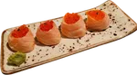 GUNKAN SALMÓN IKURA