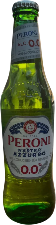 Peroni sin alcohol 
