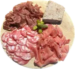 Tabla de Fiambres