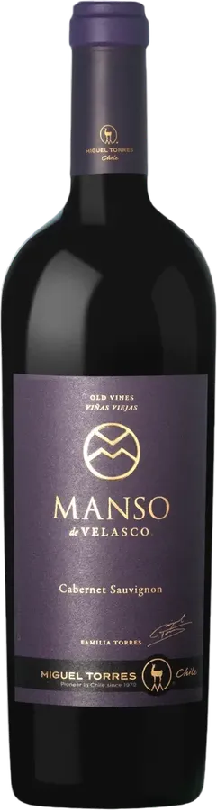 Manso de Velasco Cabernet Sauvignon