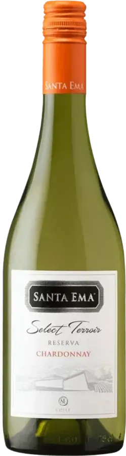 Santa Ema Select Terroir Chardonnay