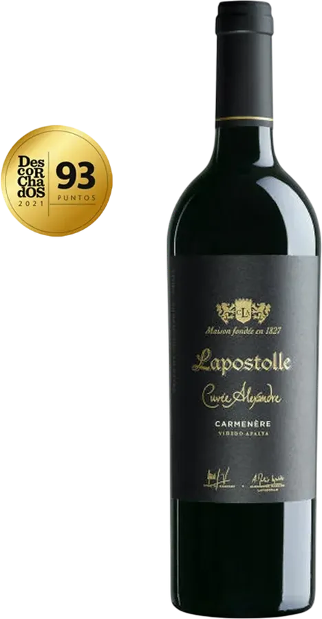 Lapostolle Cuvee Alexandre Carmenere