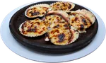 Ostiones a la Parmesana