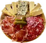 Mixta de Charcutería y Queso