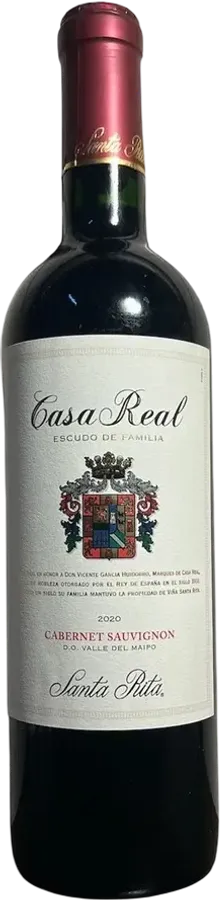 Santa Rita Casa Real Escudo de Familia