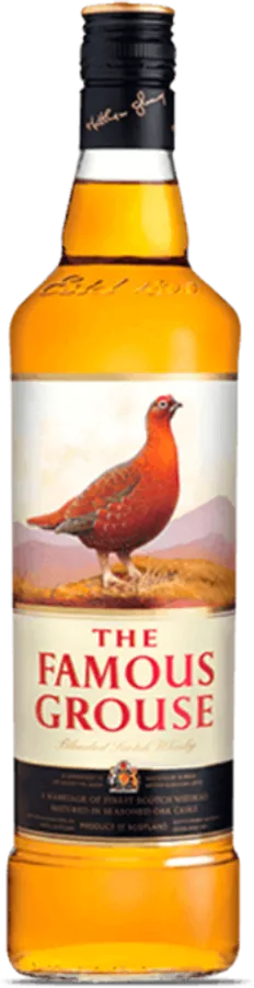The Famous Grouse