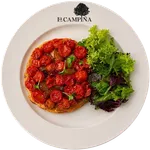 Tatin de Tomates Cherry y Chalotas