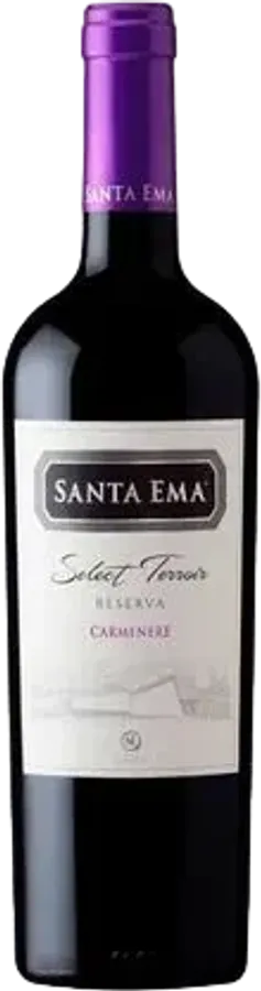 1/2 Select Terroir - Santa Ema
