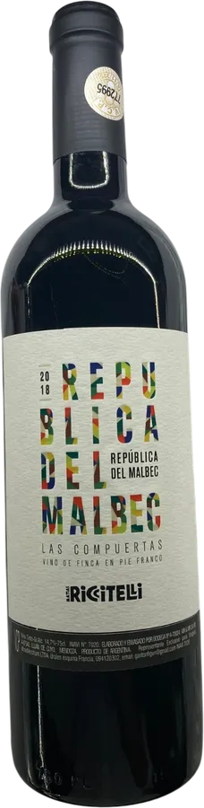República del Malbec 2018