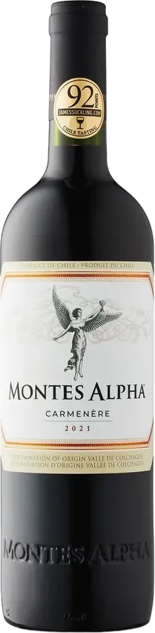 Montes Alpha