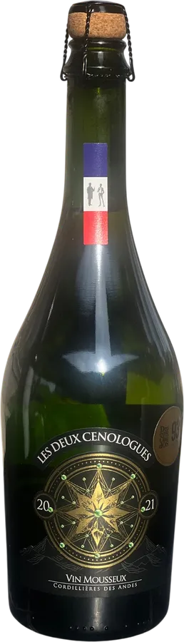 Les Deux Cenologues 