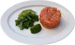 Tártaro de Salmón 