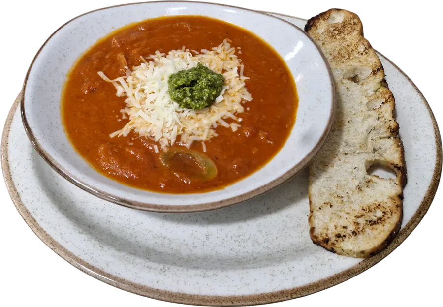 Crema de Tomate al Whisky