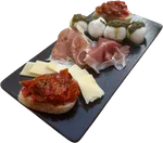 Tabla mediterránea