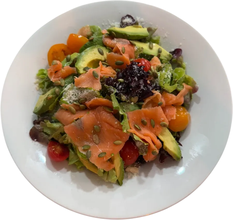 Insalata de Salmón