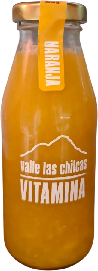Vitamina Naranja