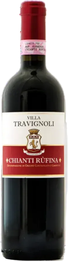 Chianti Rufina, Villa Travignoli