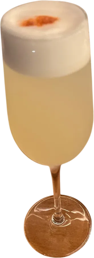 Pisco Sour 