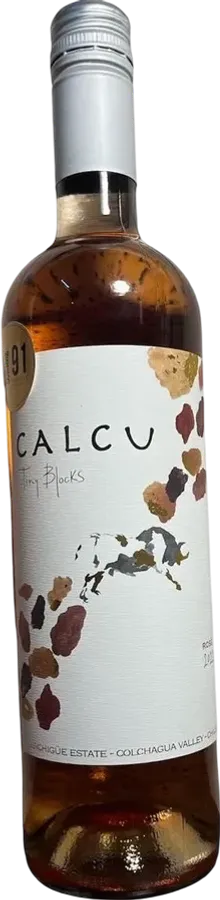 Calcu Tiny Blocks Rosé