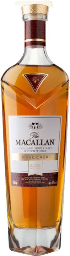Macallan Rare Cast