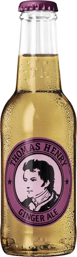 Ginger Ale by TH