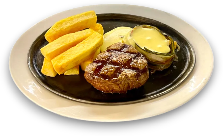 Medallón de Filete Béarnaise
