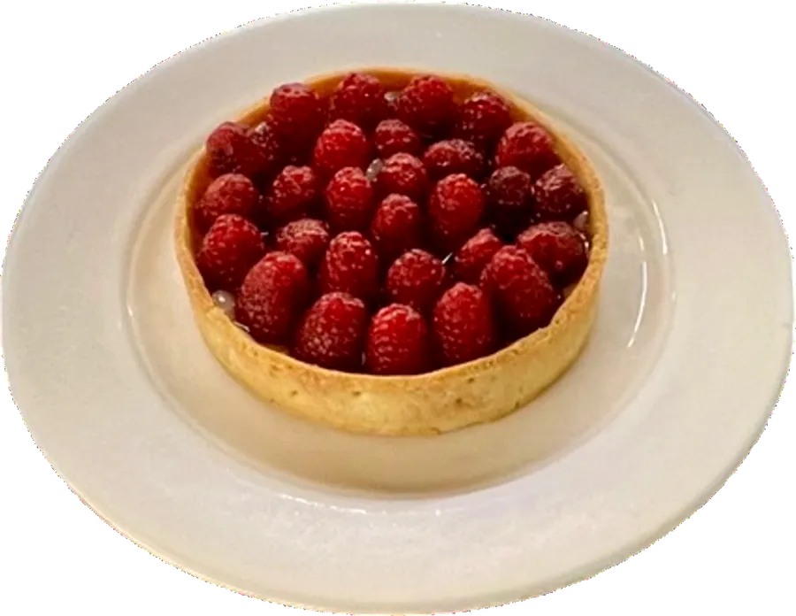 Tarta de Frambuesa