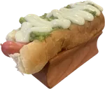 Hot Dog Italiano