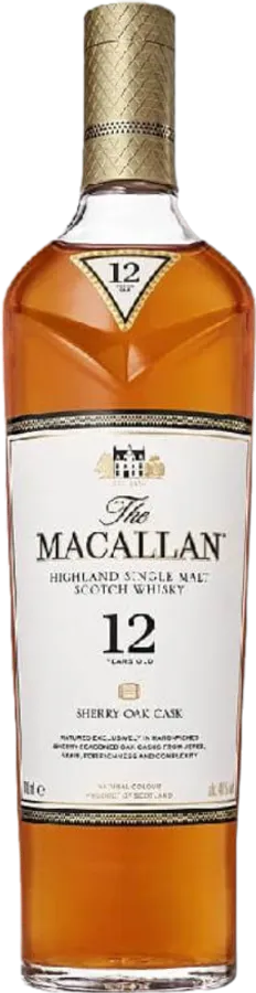 Macallan Sherry Oak
