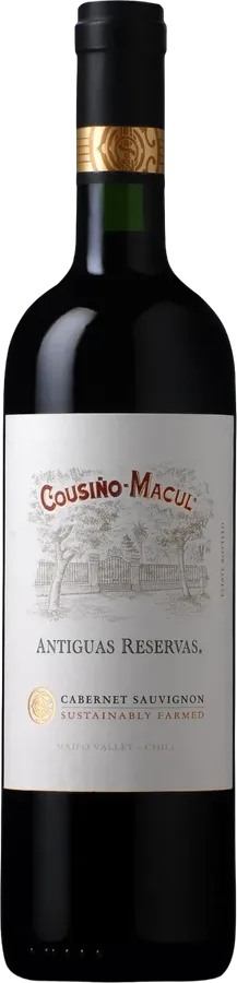 Cousiño Macul 