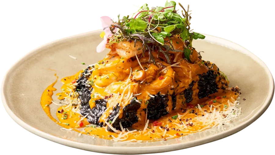 Spicy de mariscos