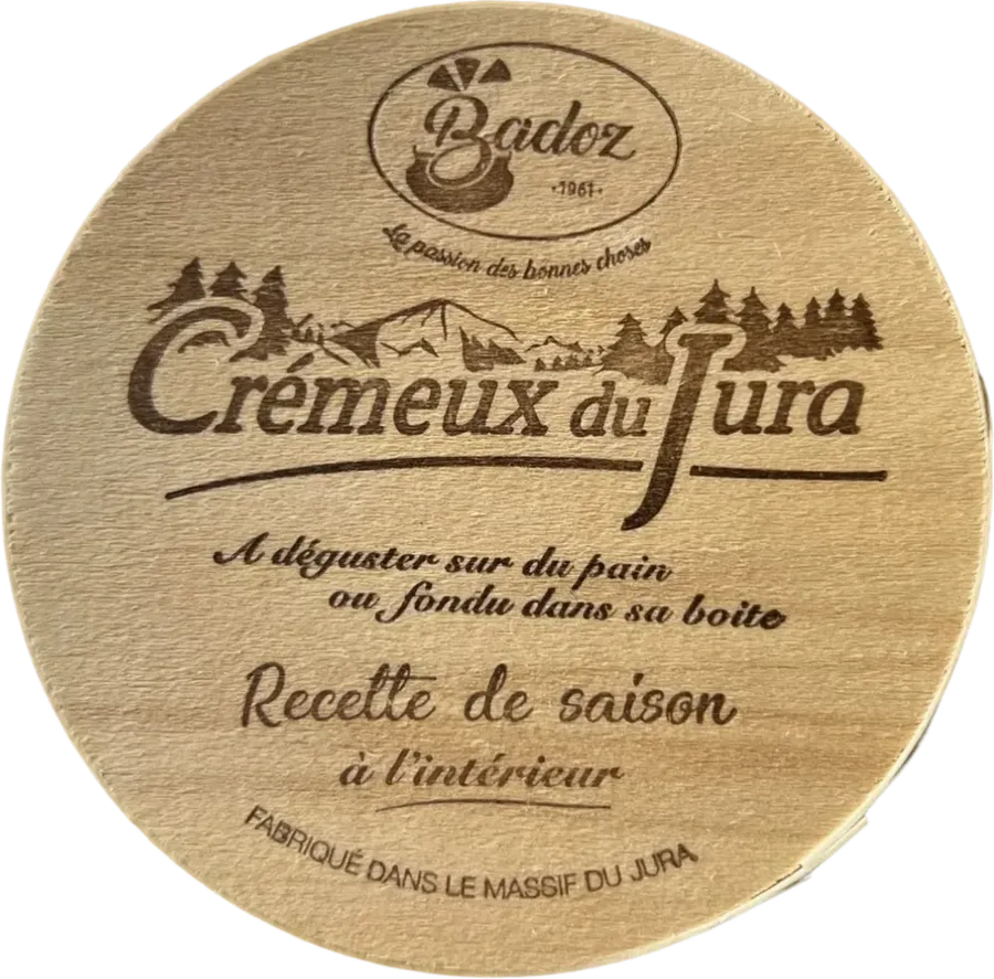 Cremeux du Jura