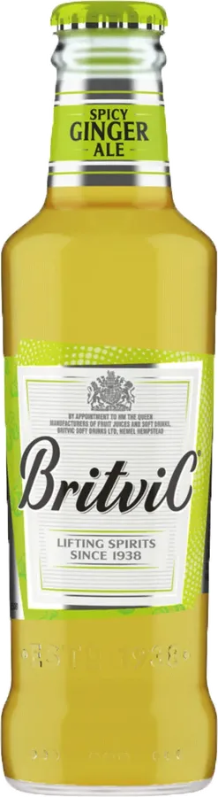 Britvic Ginger ale