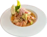 Ceviche de Pescado & Mariscos