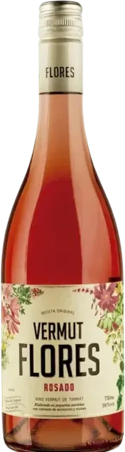 Flores Rosado