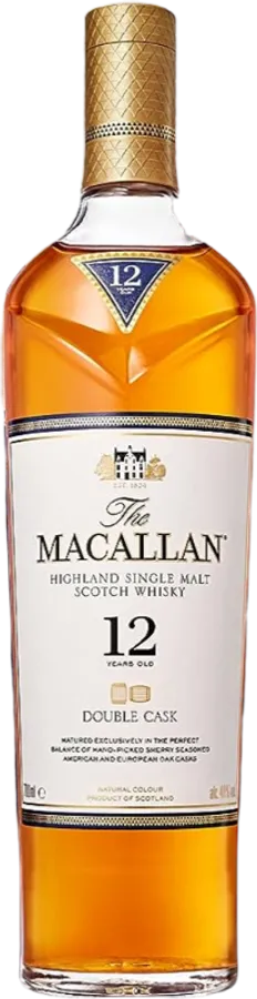 Macallan Doble Cast