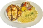 Pechuga de pollo a la plancha