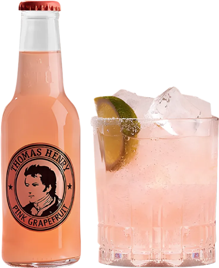 Pink Paloma (Pomelo Collins)