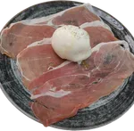 Burrata & Prosciutto