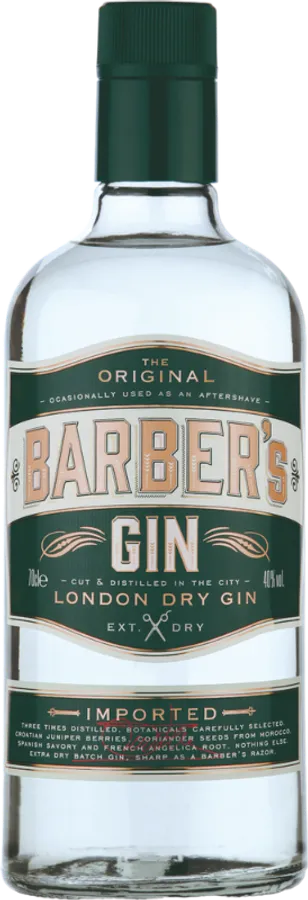 Barber’s