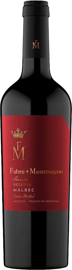 Fabre montmayou gran reserva 2021