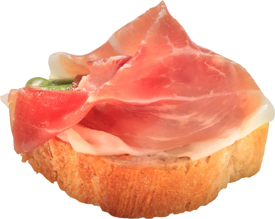 De prosciutto