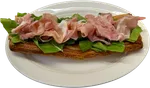 Barquette de Jamón Prosciutto
