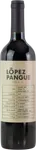 Copa Lopez Pangue - Mezcla