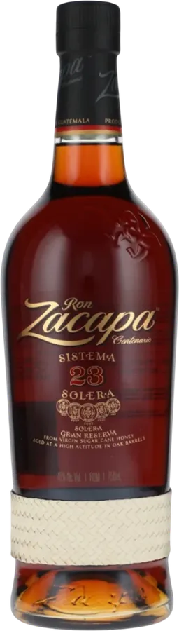 Zacapa 23 años