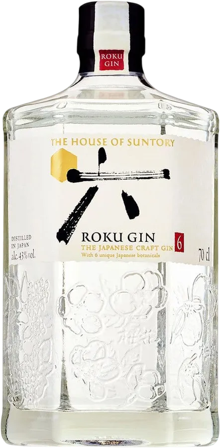 Gin Roku Japones