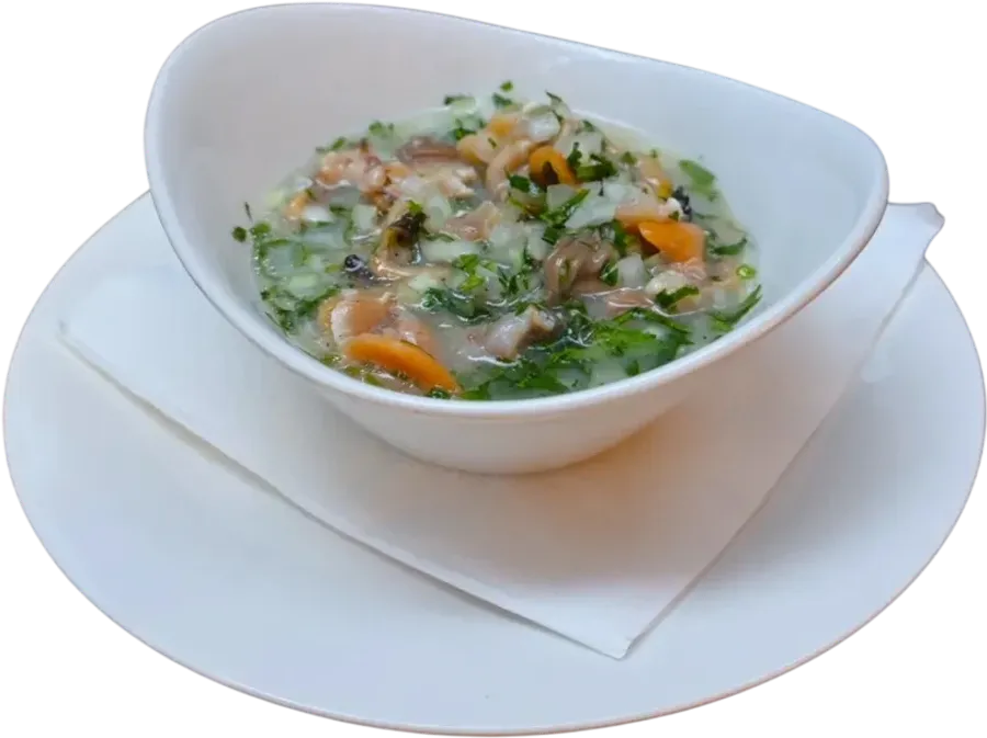 Almejas al matico, Piures al Matico o Mixto