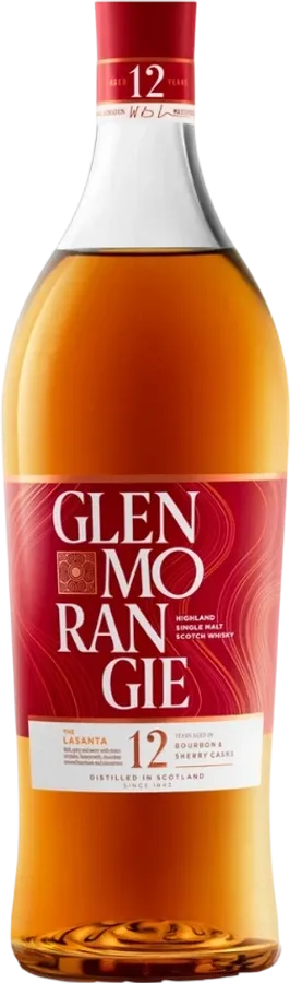 Glenmorangie 12 años