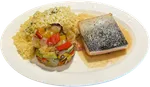 Salmón Sellado
