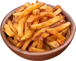 Papas Fritas Caseras